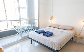 Alucinante Studio! Centrico Moderno Con Balcon, Apto 3 Personas 71